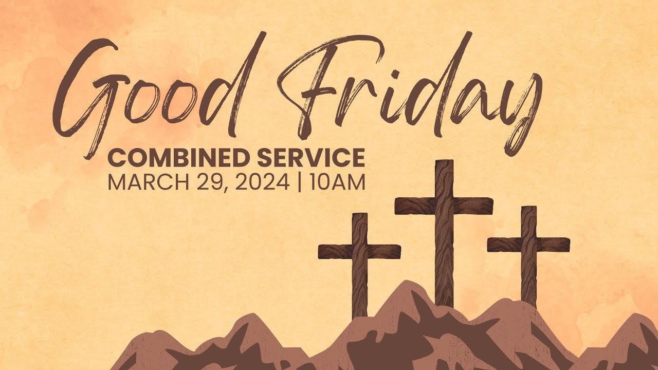 29th March 2024 Good Friday HD Photos